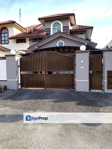 Taman Nusa Jaya Mas NJM Nusa Bestari Bukit Indah, Johor, Skudai