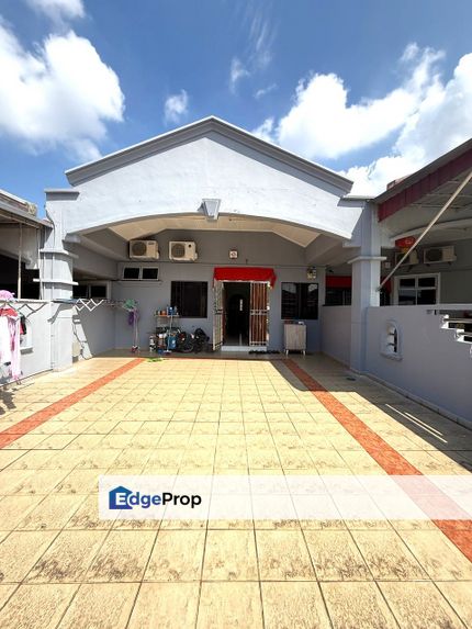 Taman Nusa Jaya Mas NJM Nusa Bestari Bukit Indah, Johor, Skudai