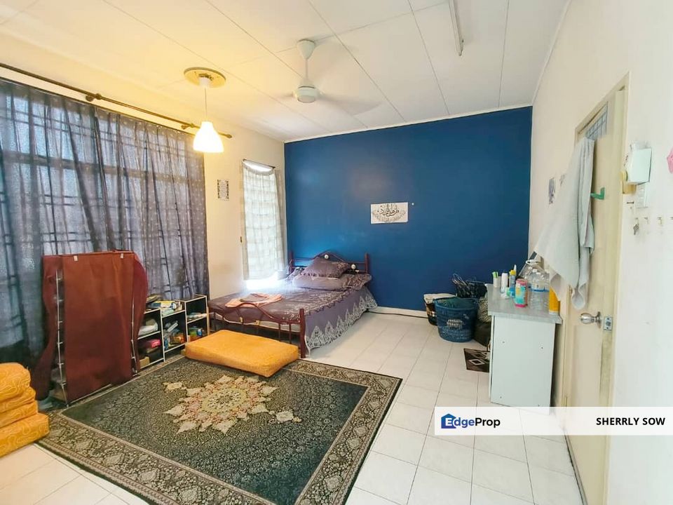 Jalan Bakti @ Mutiara Rini, Johor, Skudai