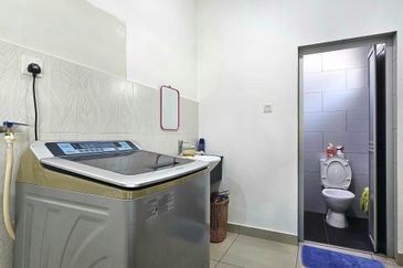 Taman Nusa Bestari 2