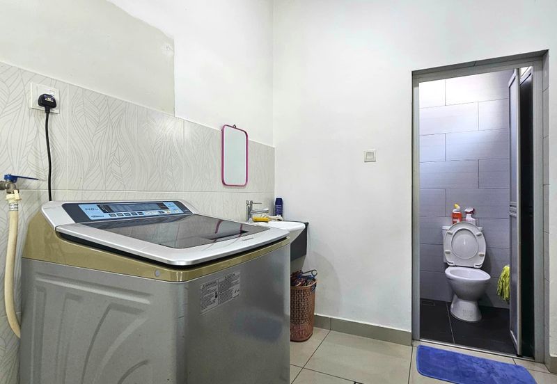 Taman Nusa Bestari 2