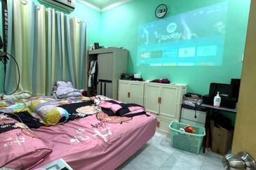 Taman Nusa Bestari 2