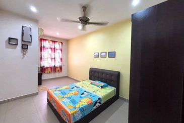 Taman Nusa Bestari 2