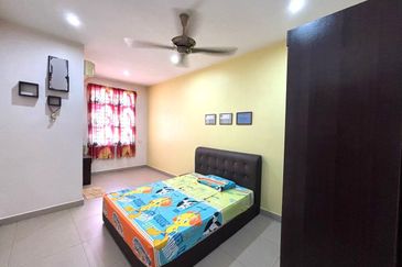 Taman Nusa Bestari 2