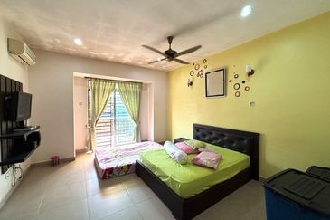 Taman Nusa Bestari 2