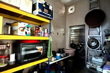 Taman Nusa Bestari 2