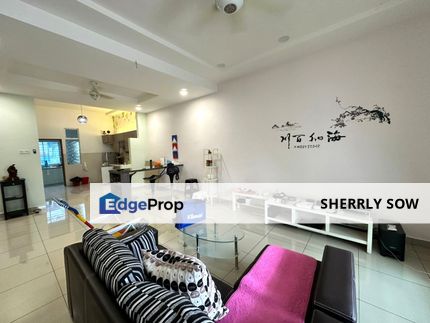 Nusa Sentral Bukit Indah, Nusa Bestari, Tun Aminah, Skudai, Johor, 