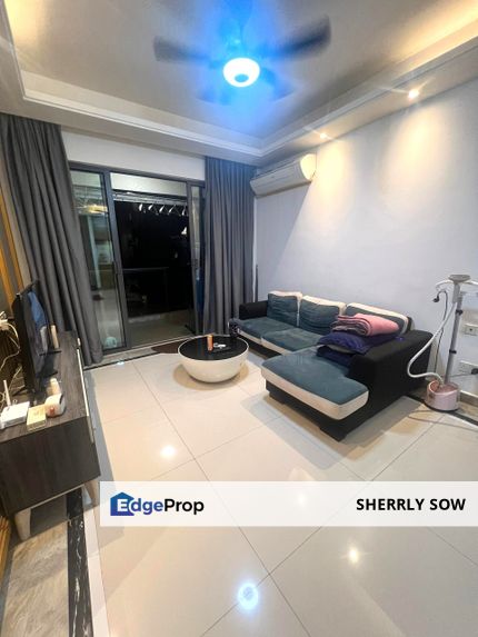 RNF Princess Cove, Sky 88, Twin Tower, Johor, Johor Bahru