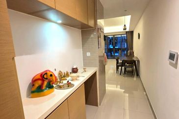 R&F Princess Cove, Tanjung Puteri