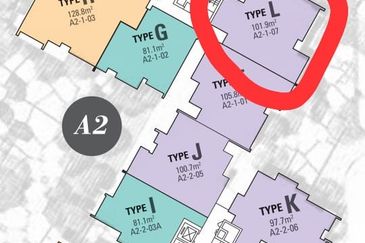 R&F Princess Cove, Tanjung Puteri