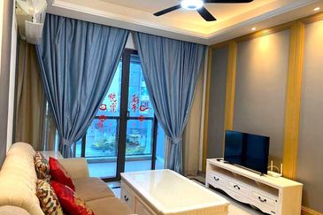 R&F Princess Cove, Tanjung Puteri