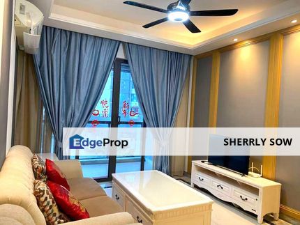 RNF Princess Cove, Sky 88, Twin Tower, Johor, Johor Bahru