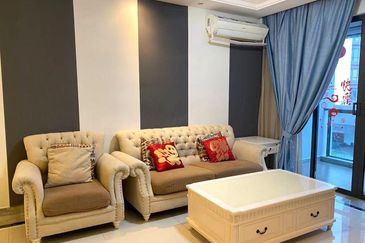 R&F Princess Cove, Tanjung Puteri