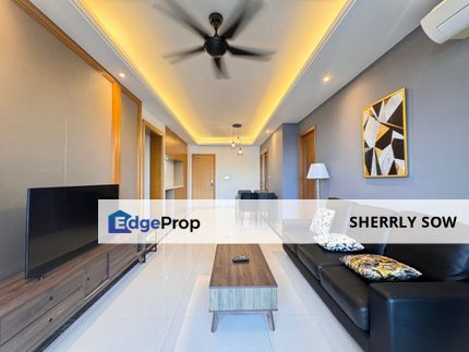 RNF Princess Cove, Sky 88, Twin Tower, Johor, Johor Bahru