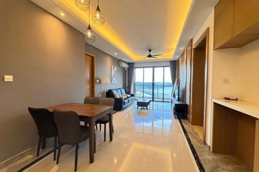 R&F Princess Cove, Tanjung Puteri