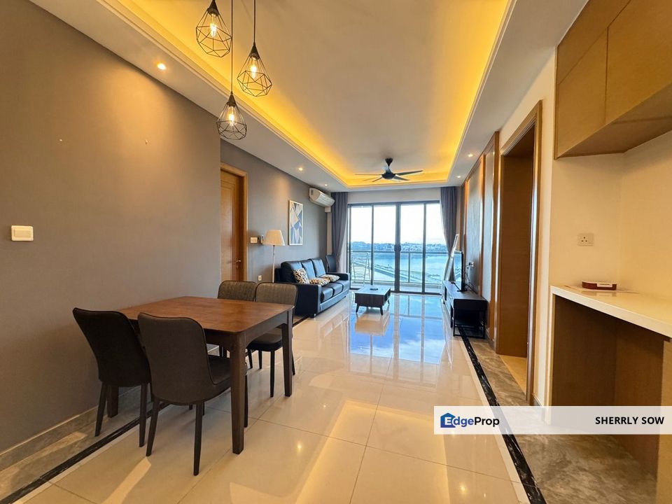 RNF Princess Cove, Sky 88, Twin Tower, Johor, Johor Bahru