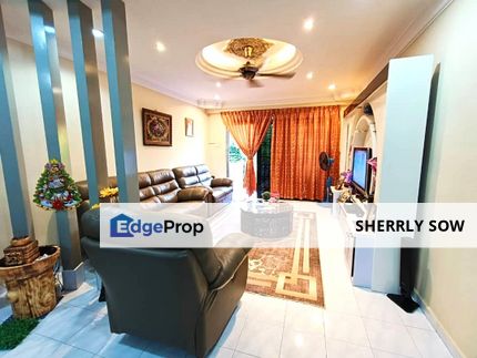 Skudai Villa, Taman Skudai Baru, Johor, Skudai