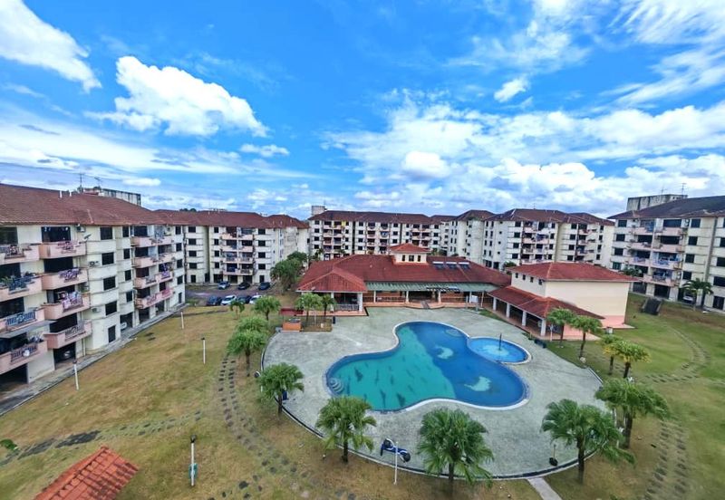 Skudai Villa