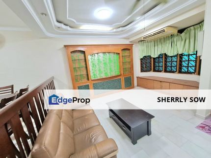 Taman Pelangi Sri Tebrau Sentosa , Johor, Johor Bahru