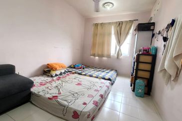 Villa Krystal, Bandar Selesa Jaya