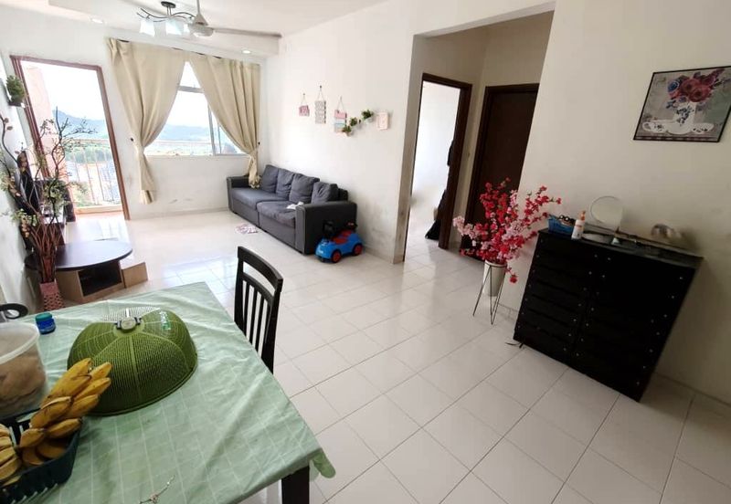 Villa Krystal, Bandar Selesa Jaya