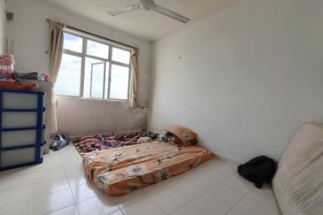 Villa Krystal, Bandar Selesa Jaya