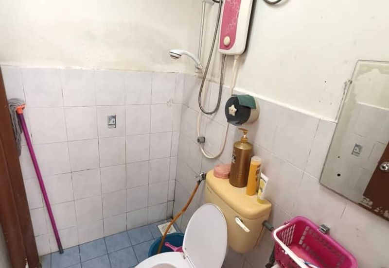 Villa Krystal, Bandar Selesa Jaya