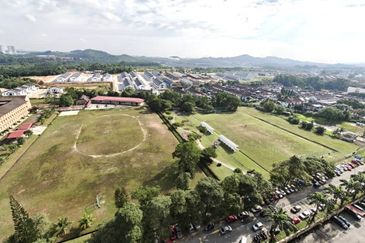 Villa Krystal, Bandar Selesa Jaya