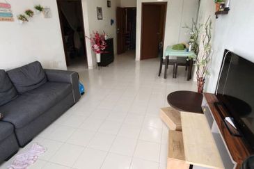 Villa Krystal, Bandar Selesa Jaya