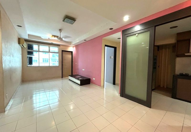 Villa Krystal, Bandar Selesa Jaya