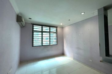Villa Krystal, Bandar Selesa Jaya