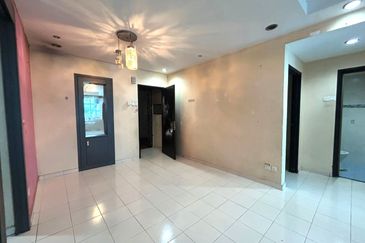 Villa Krystal, Bandar Selesa Jaya