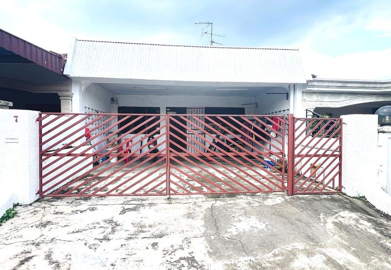 Taman Ungku Tun Aminah