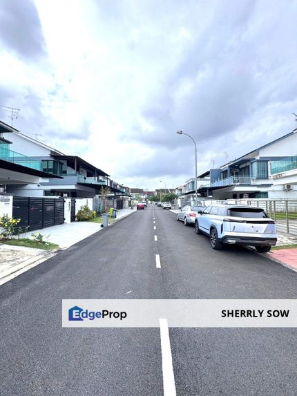Taman Nusa Duta Bukit Indah Perling Iskandar Puteri, Johor, Johor Bahru