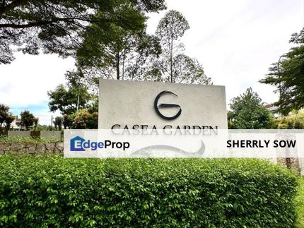 Setia Eco Garden, Gelang Patah, Nusa Bayu, Nusa Sentral, Johor, Gelang Patah