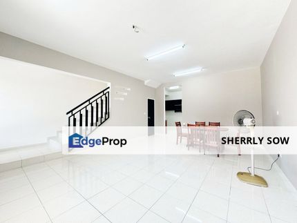 Setia Eco Garden, Gelang Patah, Nusa Bayu, Nusa Sentral, Johor, Gelang Patah