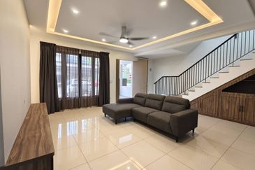 Sunway Citrine Lakehomes