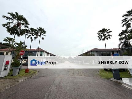 Jalan Sutera Pulai @ Sutera Utama, Johor, Skudai