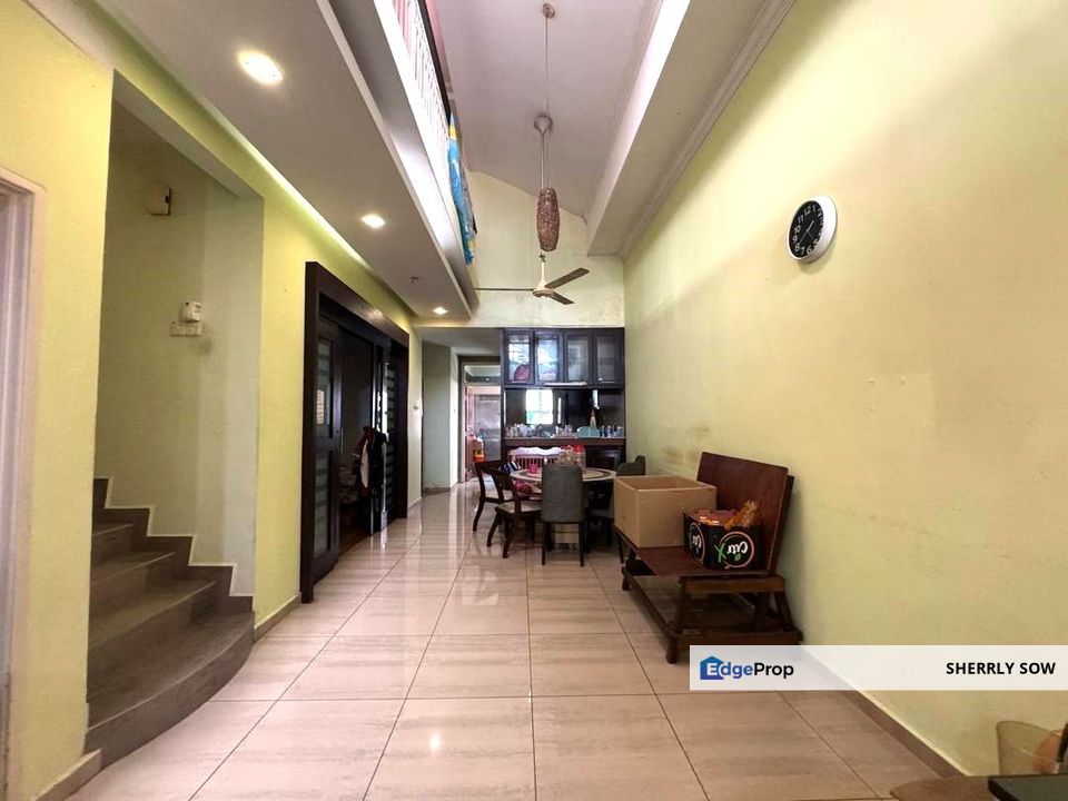 Jalan Sutera Pulai @ Sutera Utama, Johor, Skudai