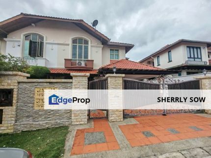 Impian Emas Bukit Impian Iconia Garden Stetia Tropika, Johor, Skudai