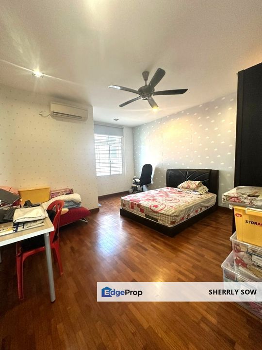 Impian Emas Bukit Impian Iconia Garden Stetia Tropika, Johor, Skudai