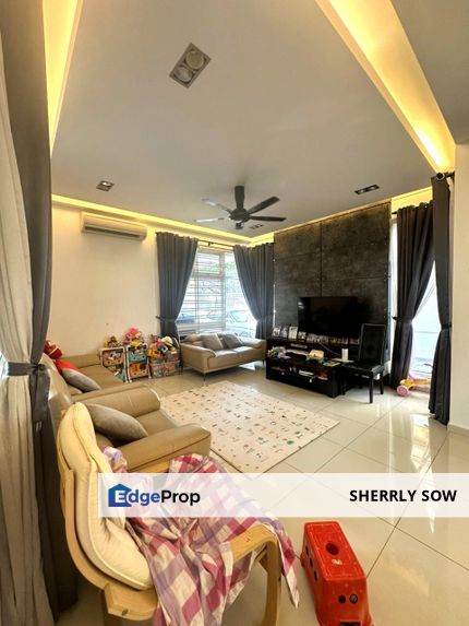 Impian Emas Bukit Impian Iconia Garden Stetia Tropika, Johor, Skudai