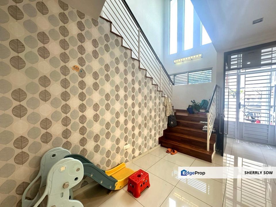 Impian Emas Bukit Impian Iconia Garden Stetia Tropika, Johor, Skudai