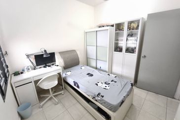 Iconia Garden Residence @ Taman Impian Emas