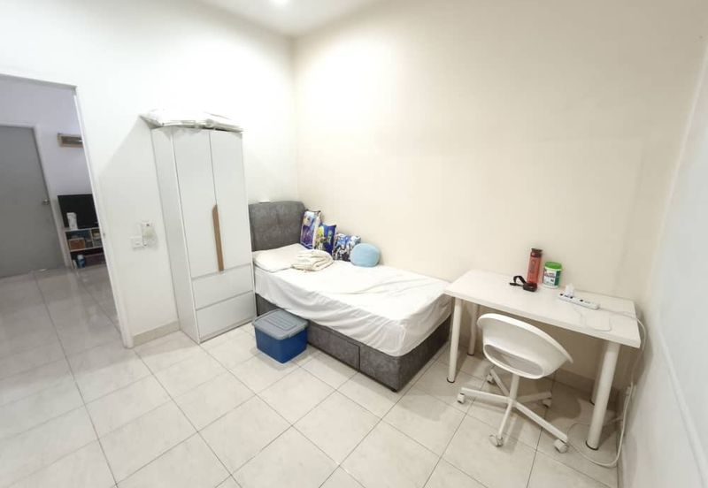 Iconia Garden Residence @ Taman Impian Emas