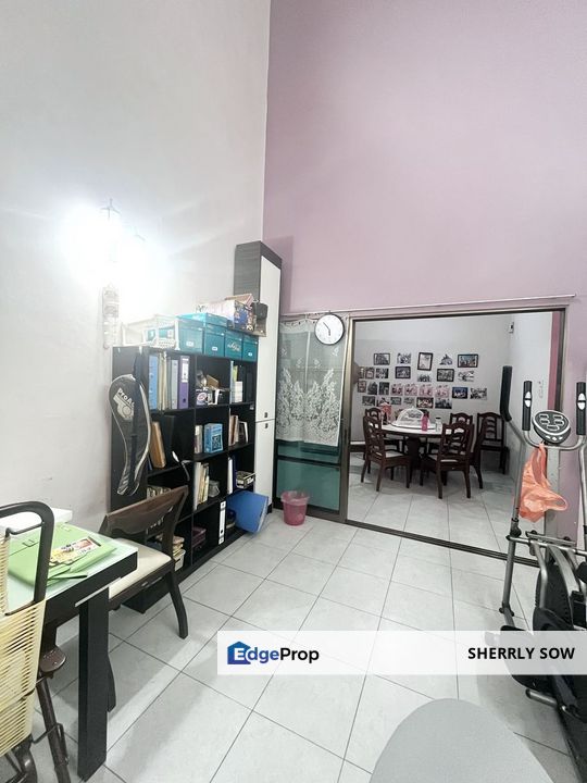 Impian Emas Bukit Impian Iconia Garden Stetia Tropika, Johor, Skudai