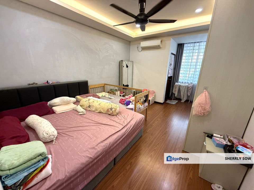 Impian Emas Bukit Impian Iconia Garden Stetia Tropika, Johor, Skudai