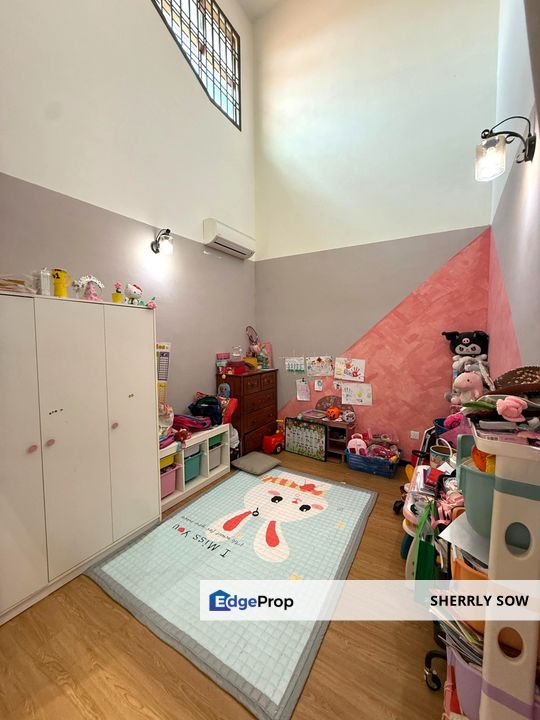 Impian Emas Bukit Impian Iconia Garden Stetia Tropika, Johor, Skudai