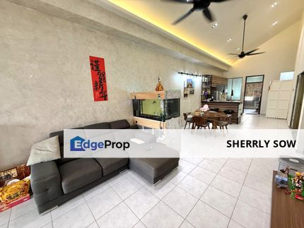 Impian Emas Bukit Impian Iconia Garden Stetia Tropika, Johor, Skudai