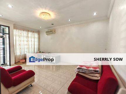 Impian Emas Bukit Impian Iconia Garden Stetia Tropika, Johor, Skudai